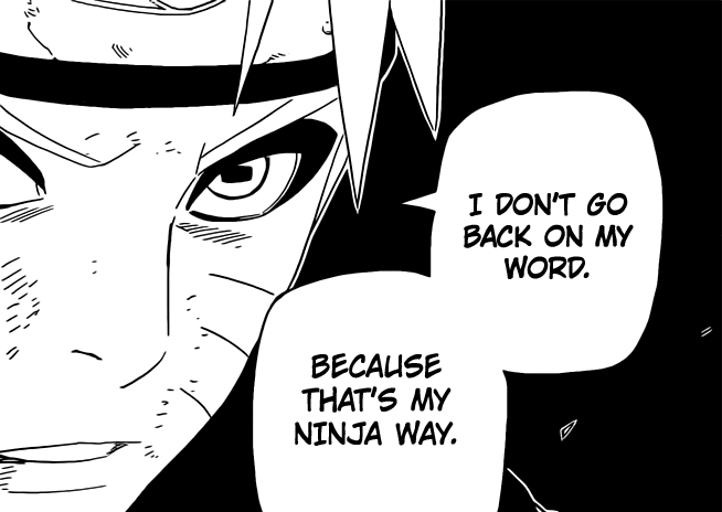 Naruto The Way Of The Ninja
